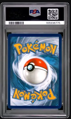 2017 POKEMON MEGA POWER COLLECTION ZYGARDE EX 54a/124 FULL ART PROMO HOLO PSA 9 - Image 2