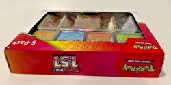 Pokemon TCG: Scarlet & Violet 151 - Costco Mini Tin Set of 5 Factory Sealed - Image 5