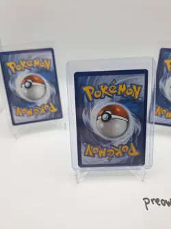 Lot of 4 Dewgong 097/094 Phantasmal Flames Illustration Rare Holo Pokemon TCG NM - Image 5