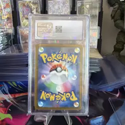 Pokemon Pikachu Mega Evolution Promos 020/M-P McDonald's Japanese CGC 10 - Image 2