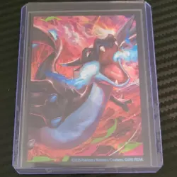 Pokemon Mega Charizard X ex 023 Me: Mega Evolution Promo EX Full Art Holo - Image 2