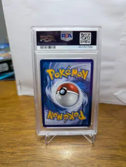 2025 Pokemon Mega Charizard X ex 023 Mega Evolution Promo Ultra Premium PSA 9 - Image 2