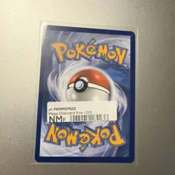 Mega Charizard X ex ME: Mega Evolution Promo 023 Promo NM Pokemon - Image 2
