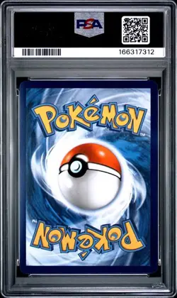 MEGA CHARIZARD X EX Mega Evolution Black Star UPC Promo #023 PSA 10 Pokemon - Image 2