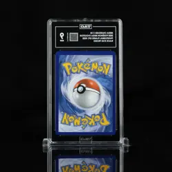 Pokemon TCG Mega Charizard X ex 023 Me: Mega Evolution Promo Holo TAG 9 Eng 2025 - Image 2