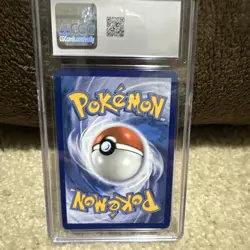 Pokemon TCG Me: Mega Evolution Promo Mega Charizard X ex 023 Holo CGC 10 2025 - Image 2