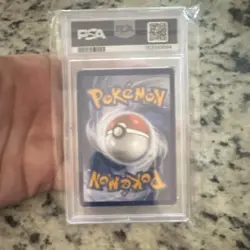 The Pokemon Company Mega Charizard X EX 023 Me: Mega Evolution Promo Holo PSA 9 - Image 2