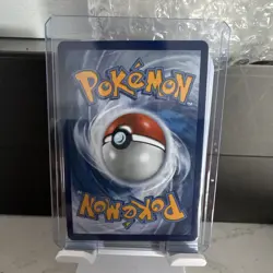 Pokemon TCG Mega Charizard X EX 023 Me: Mega Evolution Promo Full Art Holo EN - Image 2