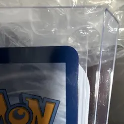 Pokemon TCG Mega Charizard X EX 023 Me: Mega Evolution Promo Full Art Holo EN - Image 4