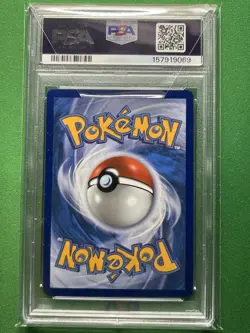 Pokemon Mega Charizard X ex 023 Me: Mega Evolution Promo Holo PSA GEM MINT 10 - Image 2