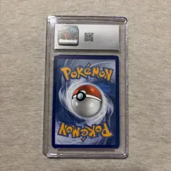 CGC 9 Pokemon TCG Mega Charizard X ex Me: Mega Evolution Promo Holo 023 - Image 2