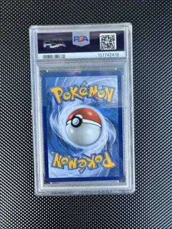 Pokemon Mega Charizard X ex Me: Mega Evolution Promo Holo #023 PSA 10 Promo - Image 2