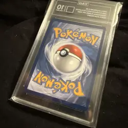 Pokemon Mega Charizard X ex 023 Me: Mega Evolution Promo Holo TAG 10 - Image 5