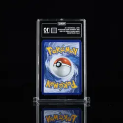 Pokemon Mega Charizard X ex 023 Me: Mega Evolution Promo Holo TAG 10 - Image 2