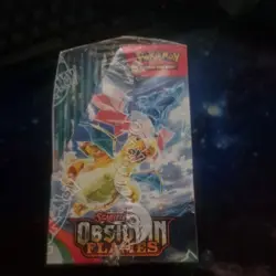 POKEMON TCG Scarlet & Violet OBSIDIAN FLAMES Booster Box NEW SEALED NICE - Image 4