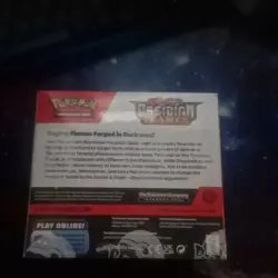 POKEMON TCG Scarlet & Violet OBSIDIAN FLAMES Booster Box NEW SEALED NICE - Image 5