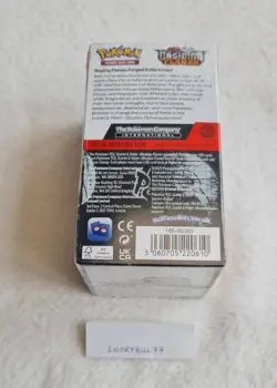 Pokemon TCG Scarlett & Violet Obsidian Flames Half Booster Box New Sealed UK - Image 4
