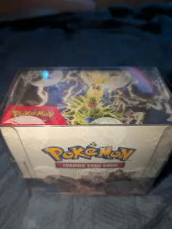 Obsidian Flames Booster Box 36 Packs, Pokemon TCG Scarlet Violet, UK Sealed - Image 2