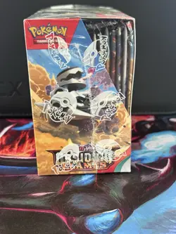 Obsidian Flames Booster Box 2023 Pokemon TCG Scarlet & Violet Sv03 Sealed - Image 5