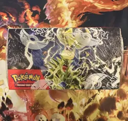 Pokemon Scarlet & Violet Obsidian Flames Booster Box New/Factory Sealed - Image 3
