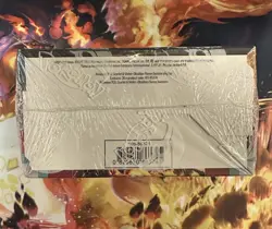 Pokemon Scarlet & Violet Obsidian Flames Booster Box New/Factory Sealed - Image 4