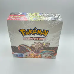 Pokemon TCG: Scarlet & Violet - Obsidian Flames Booster Box | Factory Sealed - Image 1