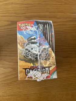Obsidian Flames Booster Box 36 Packs, Pokemon TCG Scarlet - New and Sealed - Image 3