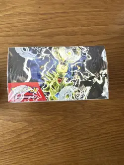 Obsidian Flames Booster Box 36 Packs, Pokemon TCG Scarlet - New and Sealed - Image 4