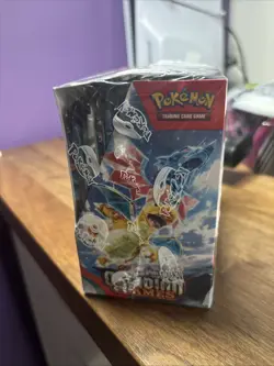 Pokemon TCG Scarlet & Violet - Obsidian Flames Booster Box - 36 Packs 820650863745 - Image 4