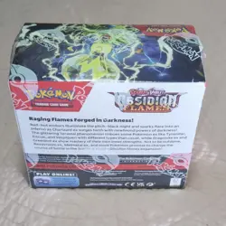 Pokemon Obsidian Flames Booster Box Factory Sealed 36 Packs SV03 English - Image 5