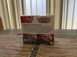 Pokemon TCG Scarlet & Violet Obsidian Flames Sealed Booster Box 36 Packs - Image 2