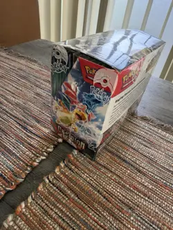 Pokemon TCG Scarlet & Violet Obsidian Flames Sealed Booster Box 36 Packs - Image 4