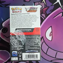 Pokemon TCG Scarlet & Violet Obsidian Flames Half Booster Box New Sealed - Image 3