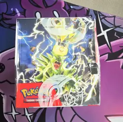 Pokemon TCG Scarlet & Violet Obsidian Flames Half Booster Box New Sealed - Image 5