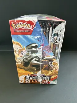 Pokemon TCG - Obsidian Flames Booster Box 36 Packs - New & Sealed - Image 2
