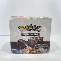 Sealed Obsidian Flames Booster Box - Pokemon TCG - Scarlet & Violet - Image 1