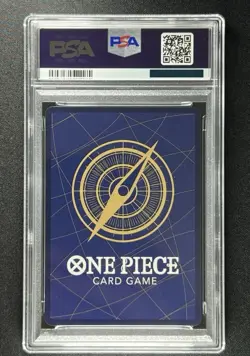PSA 10 One Piece CCG Monkey D. Luffy ONE PIECE DAY'25 #110 JP 2025 9000/7 - Image 2