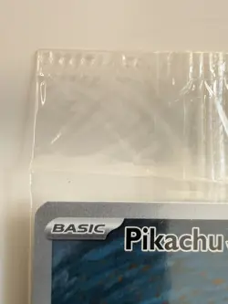Pokemon TCG: Van Gogh Pikachu with Grey Felt Hat SVP 085 Promo Card - New Sealed - Image 3