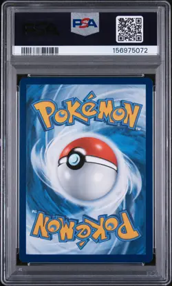 2023 POKEMON SVP EN-SV BLACK STAR PROMO #085 PIKACHU WITH GREY FELT HAT PSA 10 - Image 2