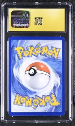 2023 POKEMON VAN GOGH PROMO #085 PIKACHU WITH GREY FELT HAT CGC 10 PRISTINE - Image 2