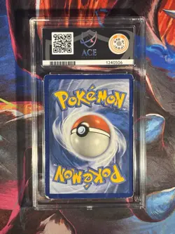 Pokemon TCG Blastoise & Piplup GX Tag Team 215/236 Cosmic Eclipse 2019 SA Ace 1 - Image 2
