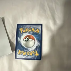 Pokemon TCG Mimikyu 245/236 Cosmic Eclipse Secret Rare Full Art Holo - Image 3