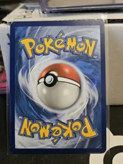 Pokemon TCG Koffing 243/236 Cosmic Eclipse Secret Rare Holo Full Art EN 2019 - Image 2