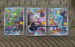 Pokemon TCG: First Partner Illustration Collection Series 2 Galar Set - Image 1