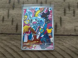 Pokemon TCG: First Partner Illustration Collection Series 2 Galar Set - Image 4