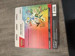 Pokemon First Partner Illustration Collection Series 2 Sealed - Image 2
