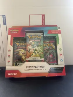 Pokemon TCG: First Partner Illustration Collection - Series 2 - Image 1
