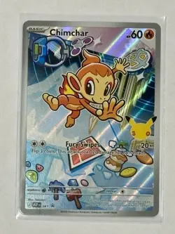 Pokemon TCG First Partner Illustration Collection Series 1 Gen 4 Sinnoh Starters - Image 4