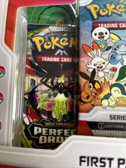 Pokemon TCG | First Partner Illustration collection series 2 |Brand New & Sealed - Image 3