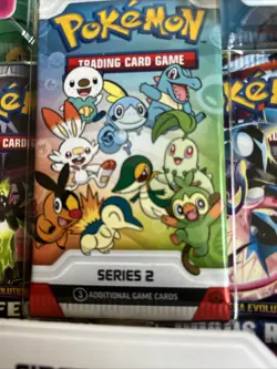 Pokemon TCG | First Partner Illustration collection series 2 |Brand New & Sealed - Image 4